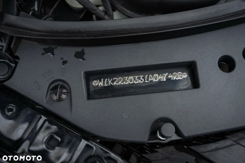 Mercedes-Benz Klasa S 400 d 4Matic L 9G-TRONIC - 40