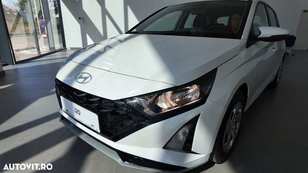Hyundai i20 - 7