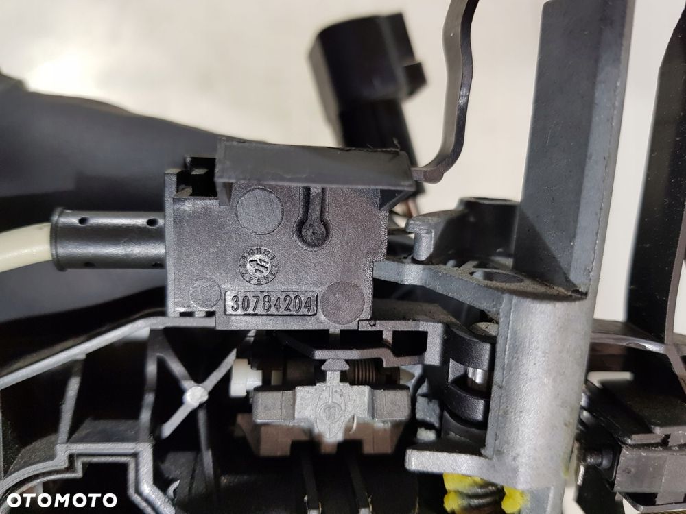 klamka zewnętrzna drzwi lewy tył keyless volvo xc60 i 08-13 481-16 - 12