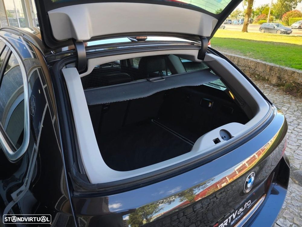 BMW 520 d Line Luxury Auto - 16