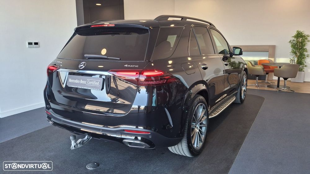 Mercedes-Benz GLE 350 de 4Matic - 8