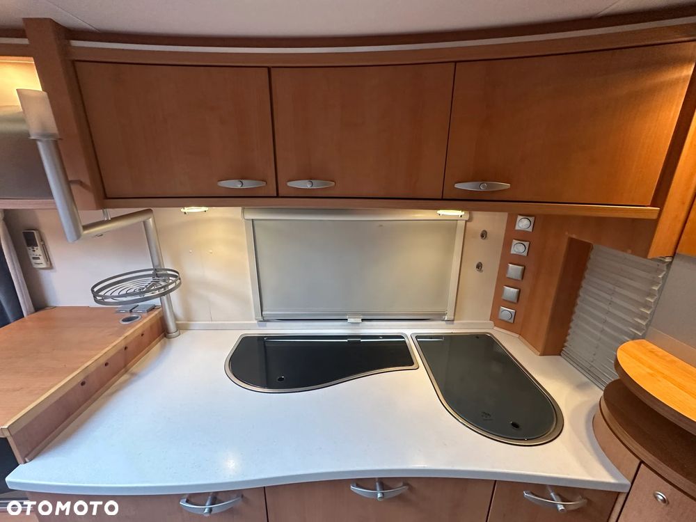 KNAUS 580 EUROSTAR z klimatyzacją i przedsionkiem Isabella. RATY !! - 21