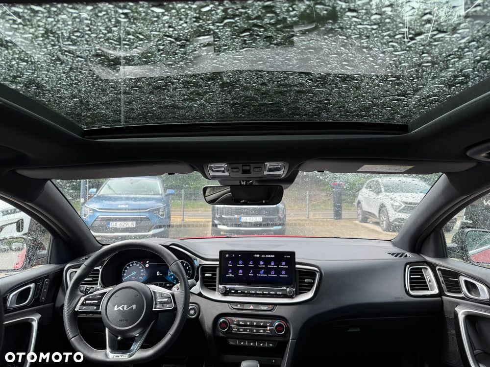 Kia ProCeed 1.5 T-GDI GT Line DCT - 21