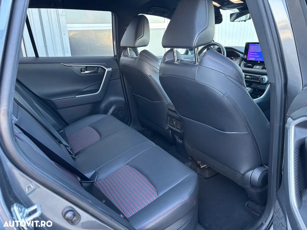 Toyota RAV4 2.5 PHEV VVT-iE 4x4 Style - 19