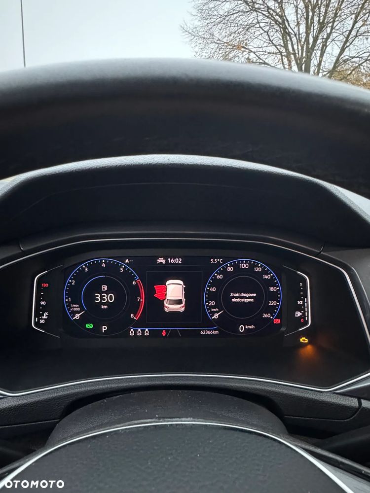 Volkswagen T-Roc 1.5 TSI ACT OPF DSG Sport - 8