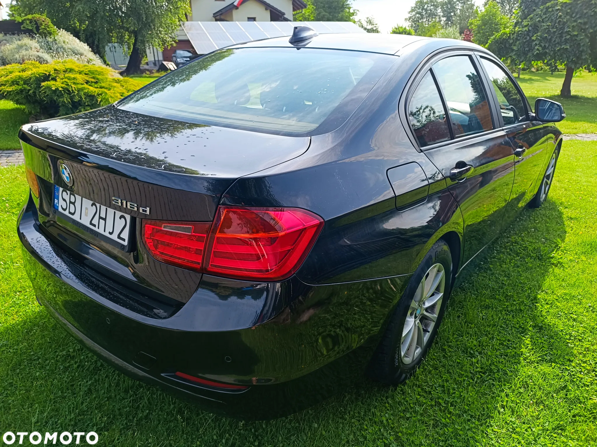 BMW Seria 3 316d EU6 - 14