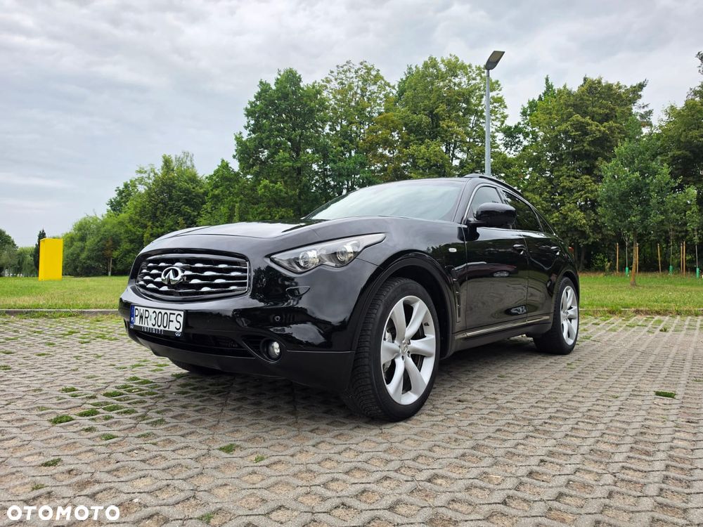 Infiniti FX FX30d S Premium - 2