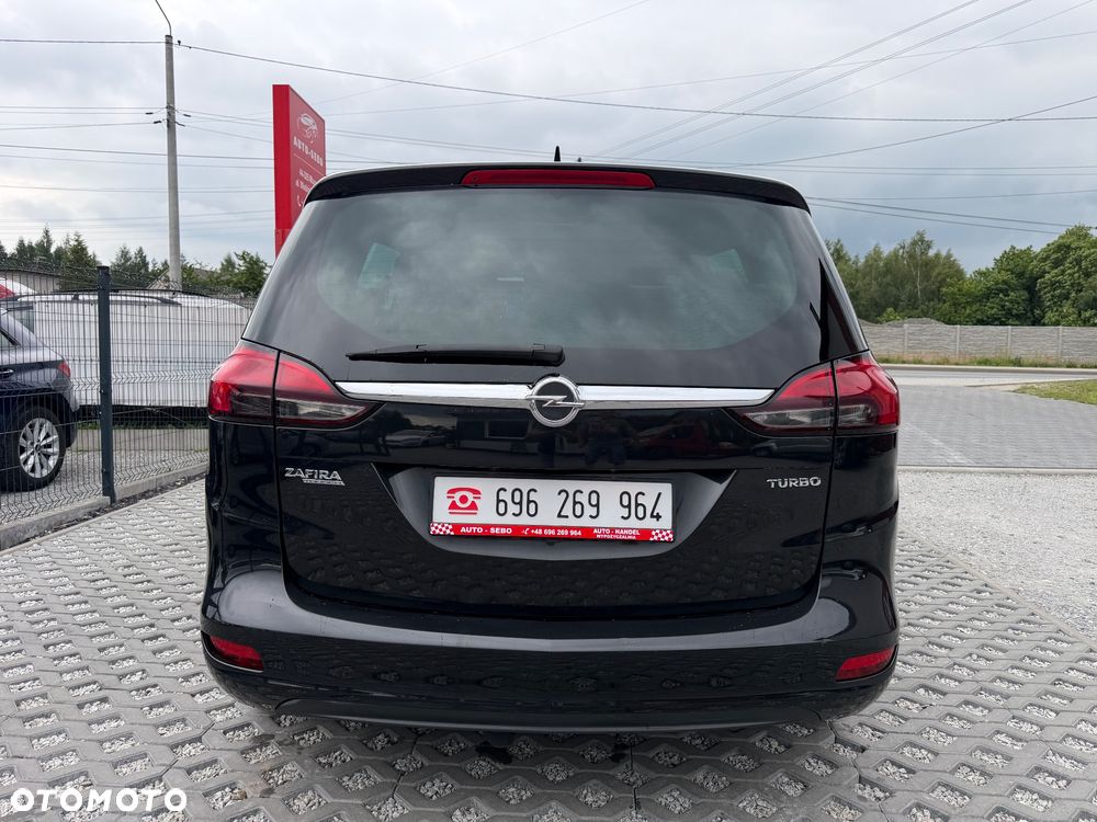 Opel Zafira Tourer 1.4 Turbo Business Edition - 16