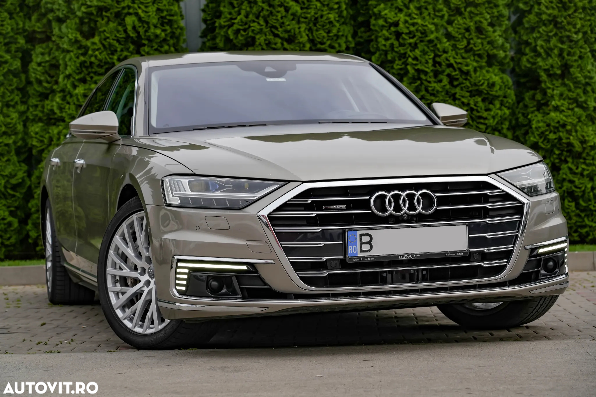 Audi A8 60 TFSI e quattro tiptronic - 8