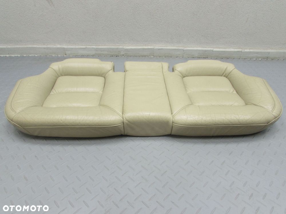 VOLVO S80 II 06-16 FOTELE KANAPA SKORA KOMPLET PODGRZEWNE - 9