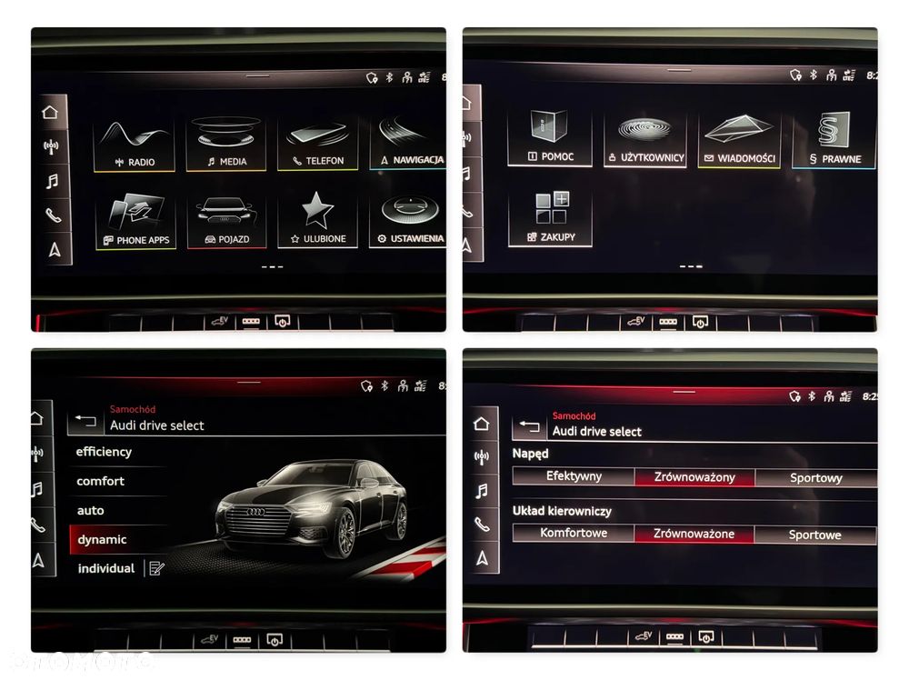 Audi A6 Limousine 50 TFSI e quattro S tronic sport - 34