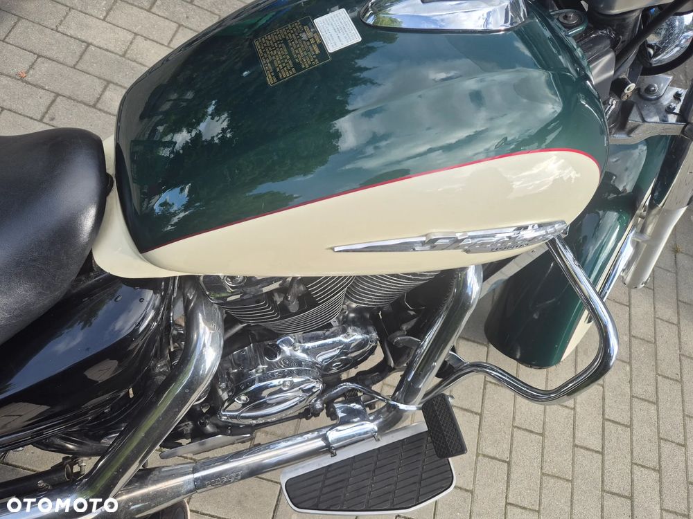 Honda Shadow - 4