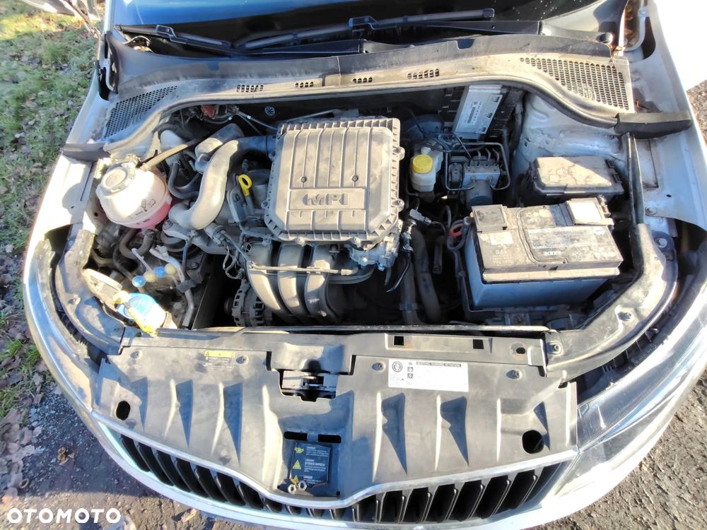 Skoda Fabia 1.0 Ambition - 13