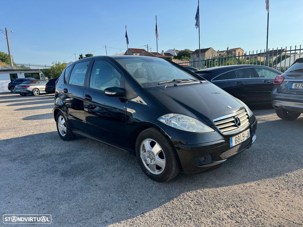 Mercedes-Benz A 180 CDI Classic DPF - 16