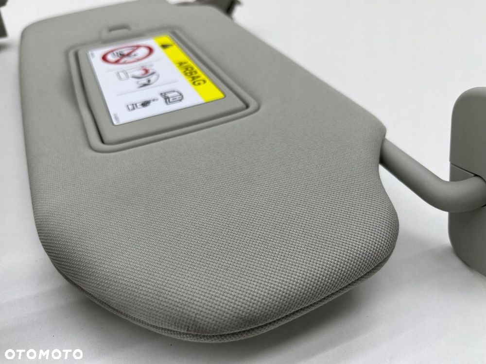 VOLVO V90 S90 OSŁONY PRZECIWSŁONECZNE SŁONECZNIKI KOMPLET - 5