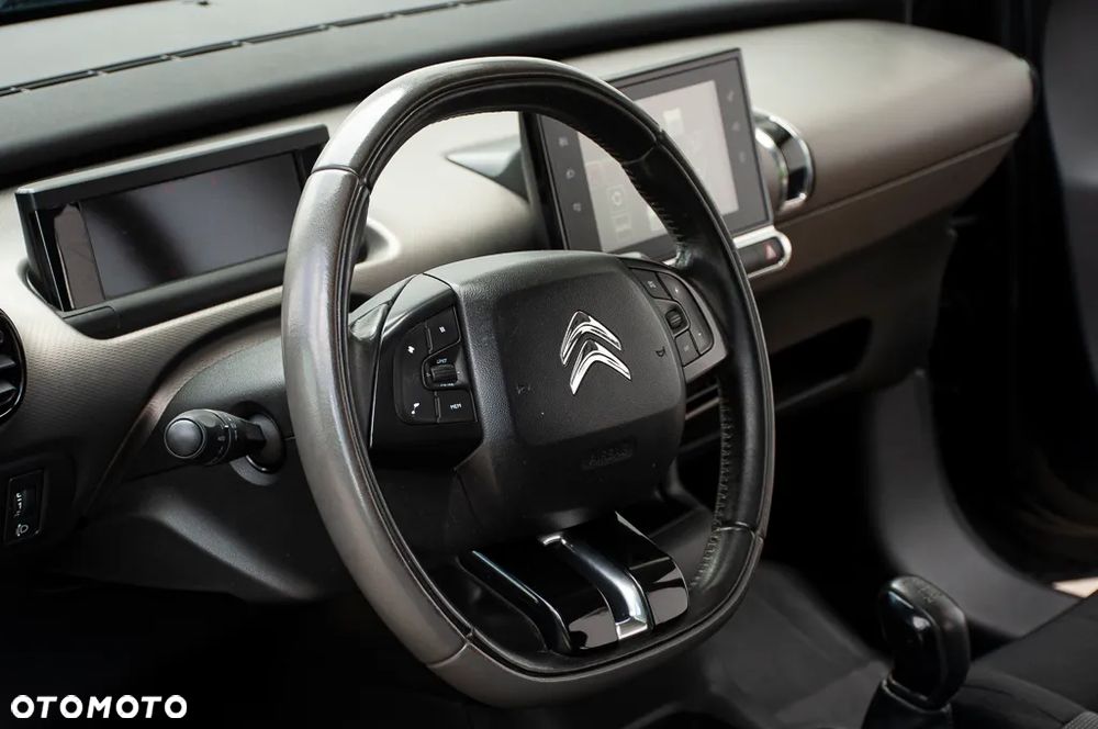 Citroën C4 Cactus PureTech 82 Shine Edition - 23
