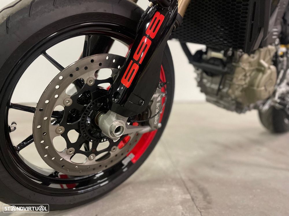 Ducati Hypermotard 698 RVE - 9