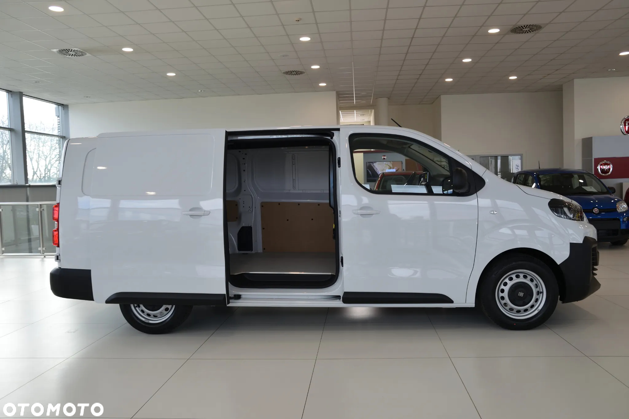 Fiat FIAT E-SCUDO SERIA 3 Furgon Maxi 136 KM akumulator 75 - 6