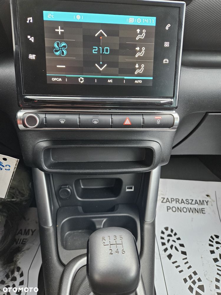 Citroën C3 Aircross PureTech 110 Stop & Start Shine - 36