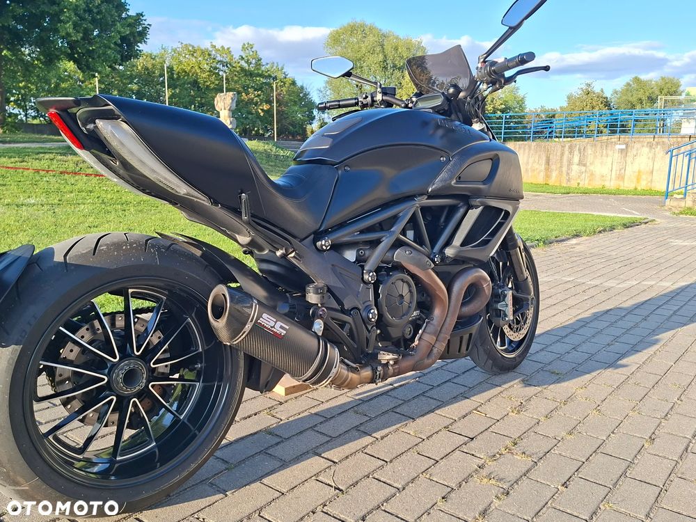 Ducati Diavel - 5