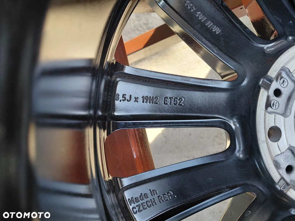 OPONY+FELGI (całe koła) PIRELLI scorpion 275/55r19 - 7