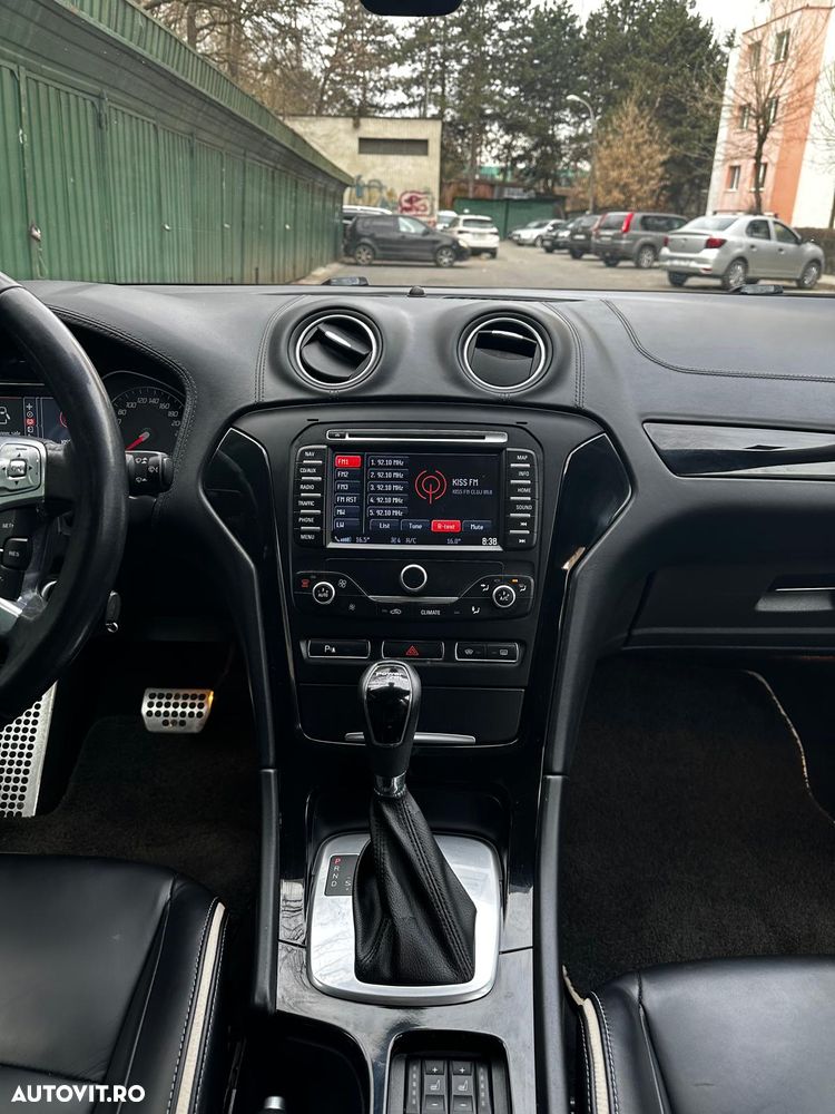 Ford Mondeo 2.0 TDCI PowerShift Business Class - 11