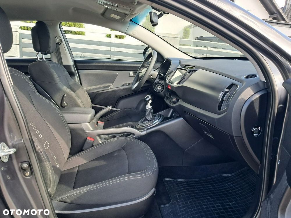 Kia Sportage - 5