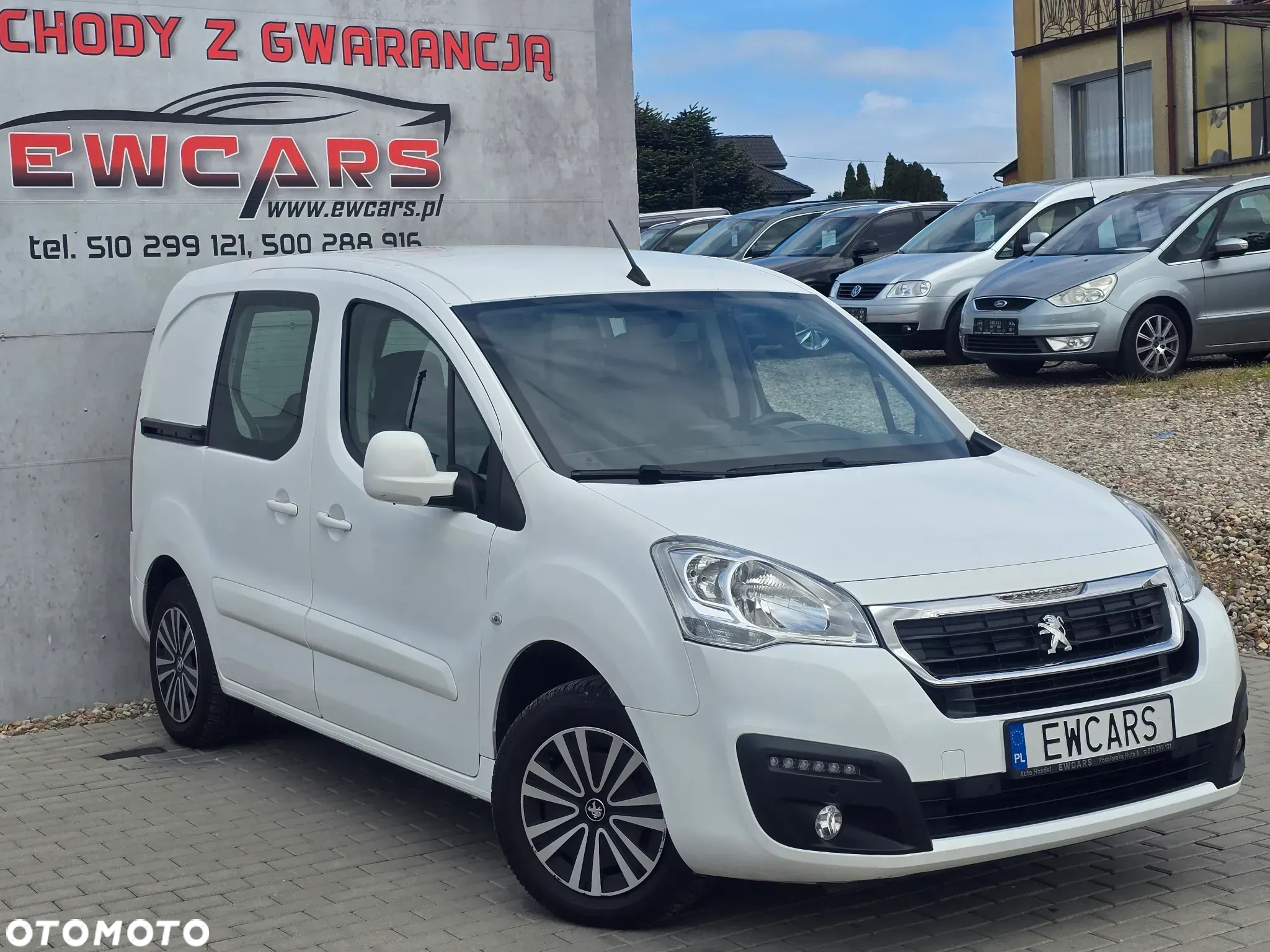 Peugeot PARTNER - 27