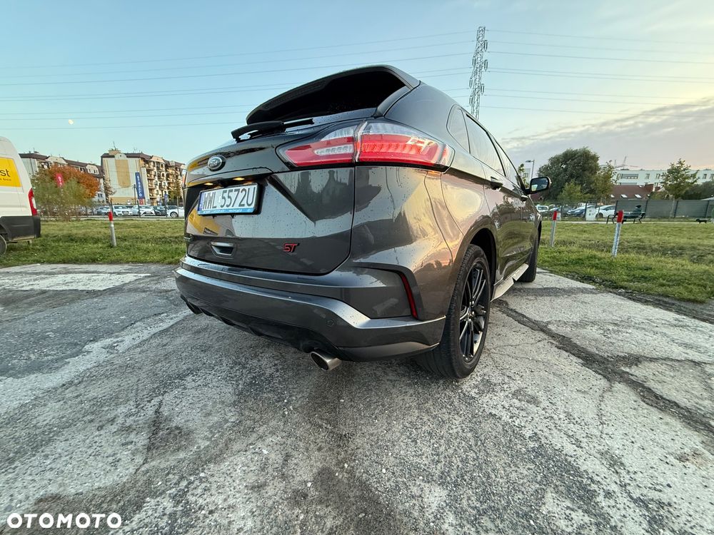 Ford Edge 2020 photo 3