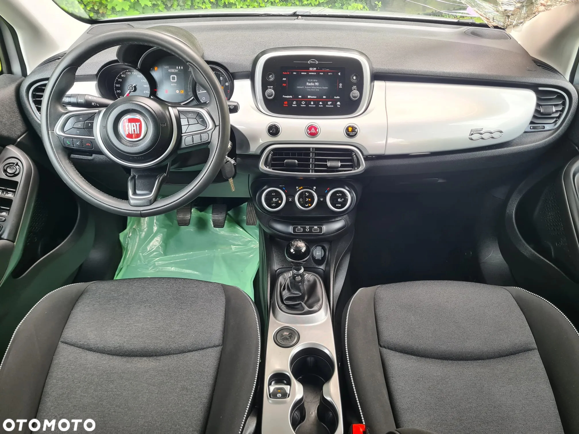 Fiat 500X - 8