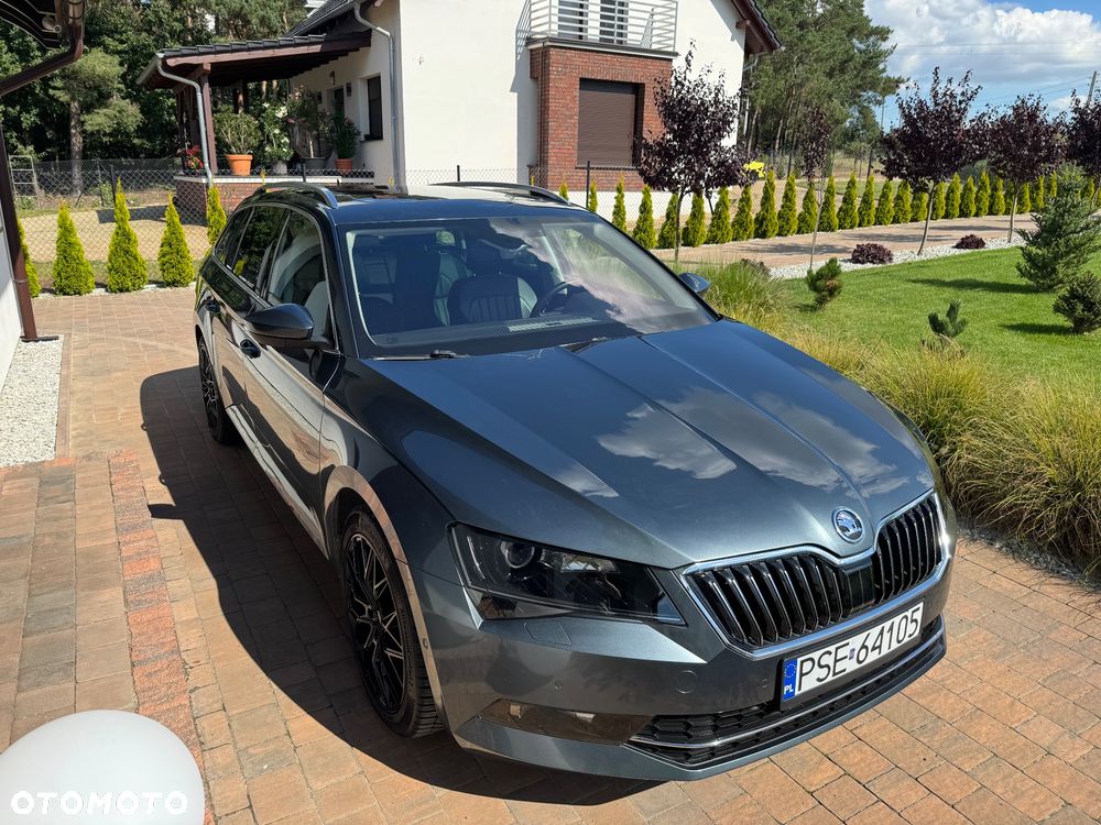 Skoda Superb 1.5 TSI ACT DSG Sportline - 8