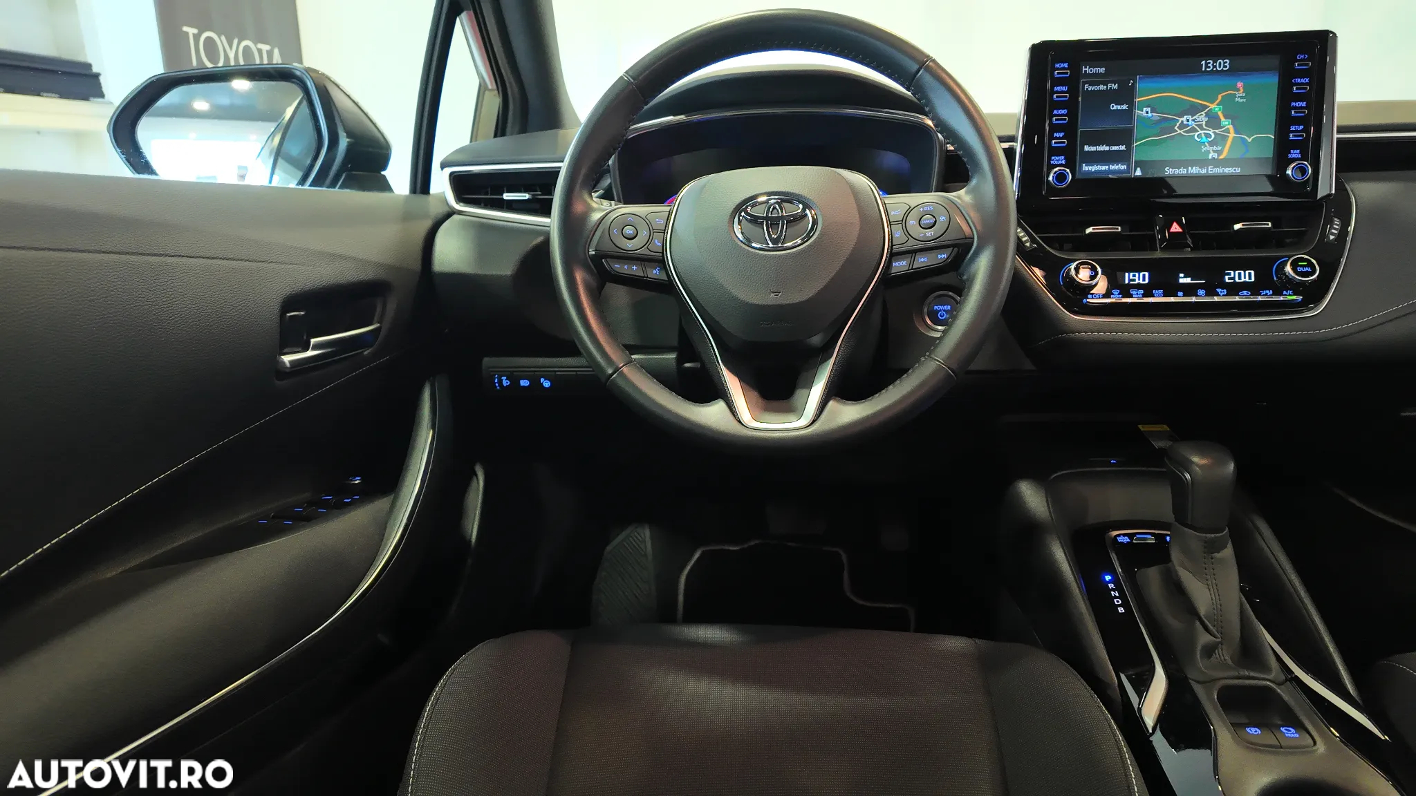 Toyota Corolla 1.8 Hybrid Touring Sports - 15
