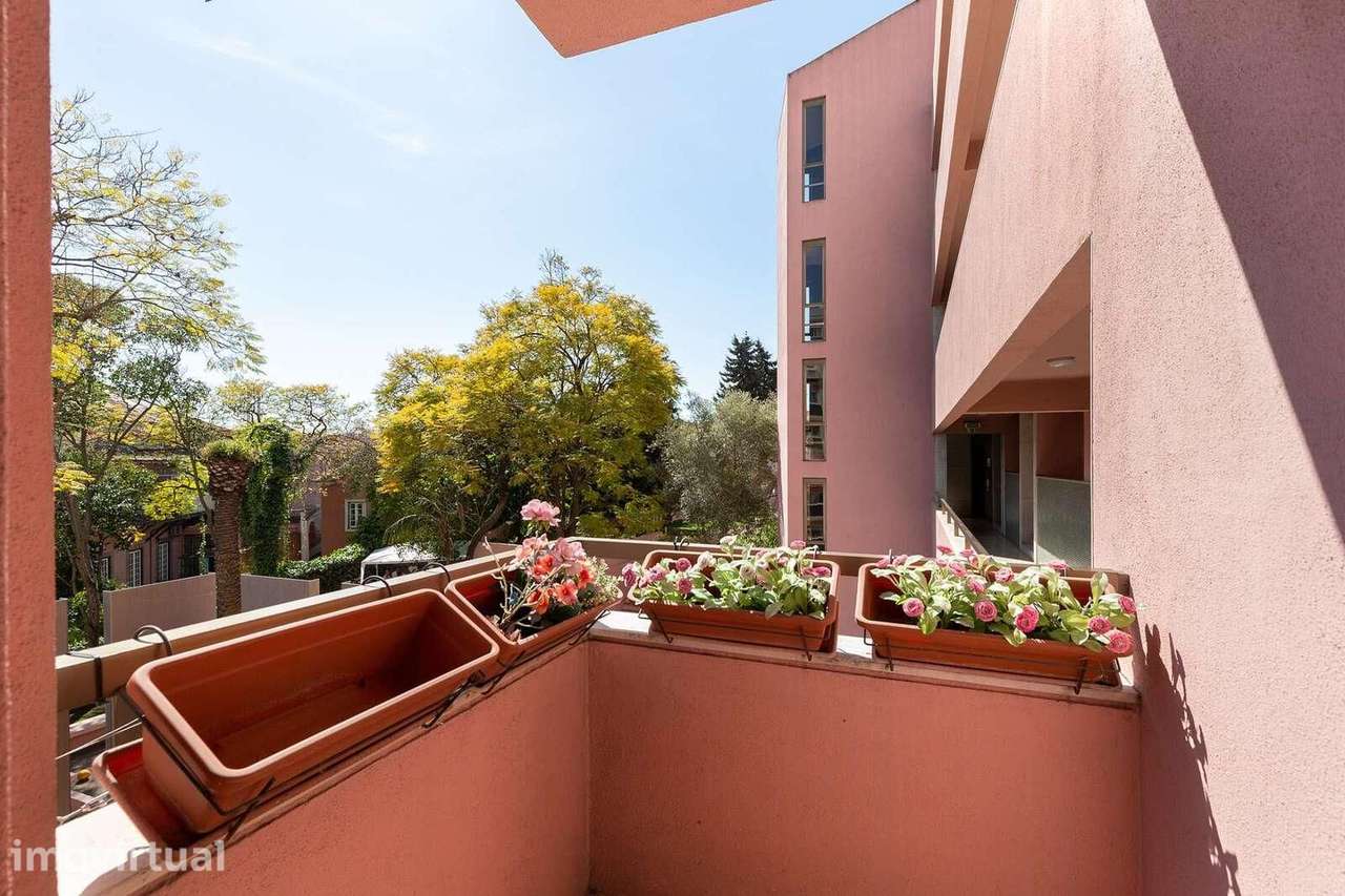 Apartamento T2 com piscina, Lapa, Lisboa - Grande imagem: 3/26