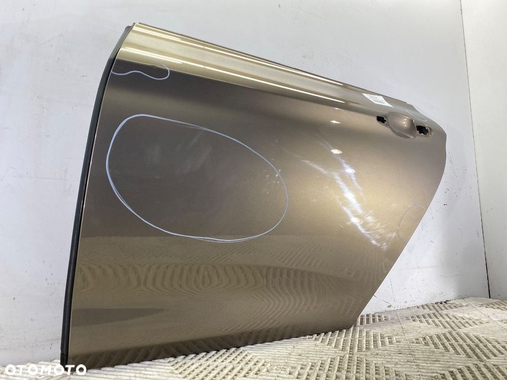 DRZWI LEWY TYŁ - 679.00 PLN - BMW 3 Gran Turismo (F34) 2012 - 2022 320 i 135 kW [184 KM] benzyna - 3