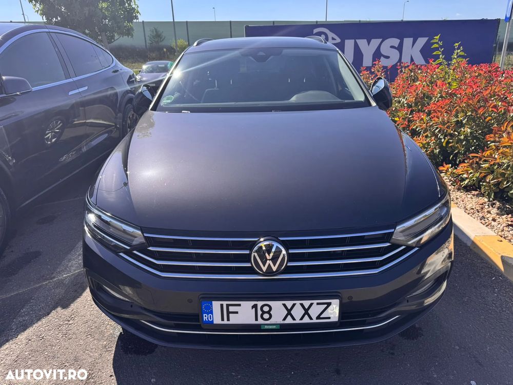 Volkswagen Passat 2.0 TDI DSG Business - 1