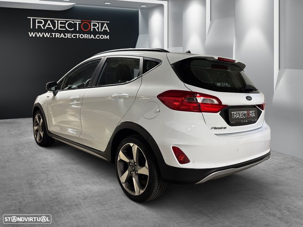 Ford Fiesta 1.0 EcoBoost Active - 3