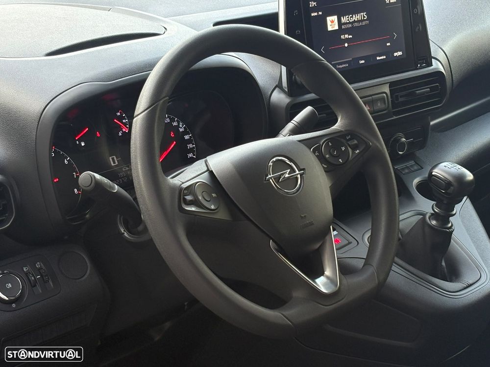 Opel Combo Cargo 1.5 CDTi L2H1 100cv - 7