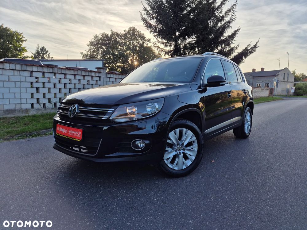 Volkswagen Tiguan - 13