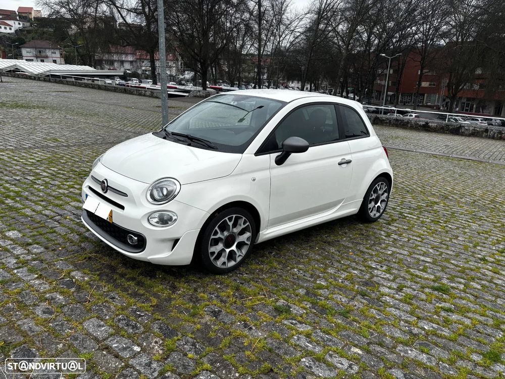 Fiat 500 1.2 S - 1