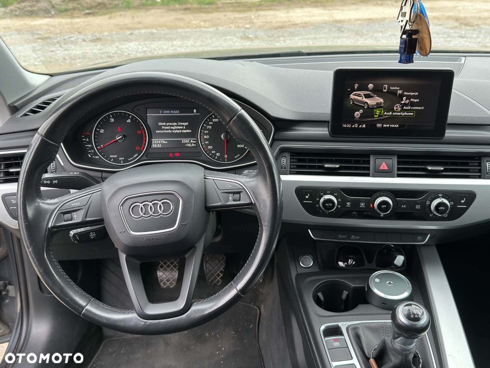 Audi A4 Avant 2.0 TDI DPF Ambiente - 5