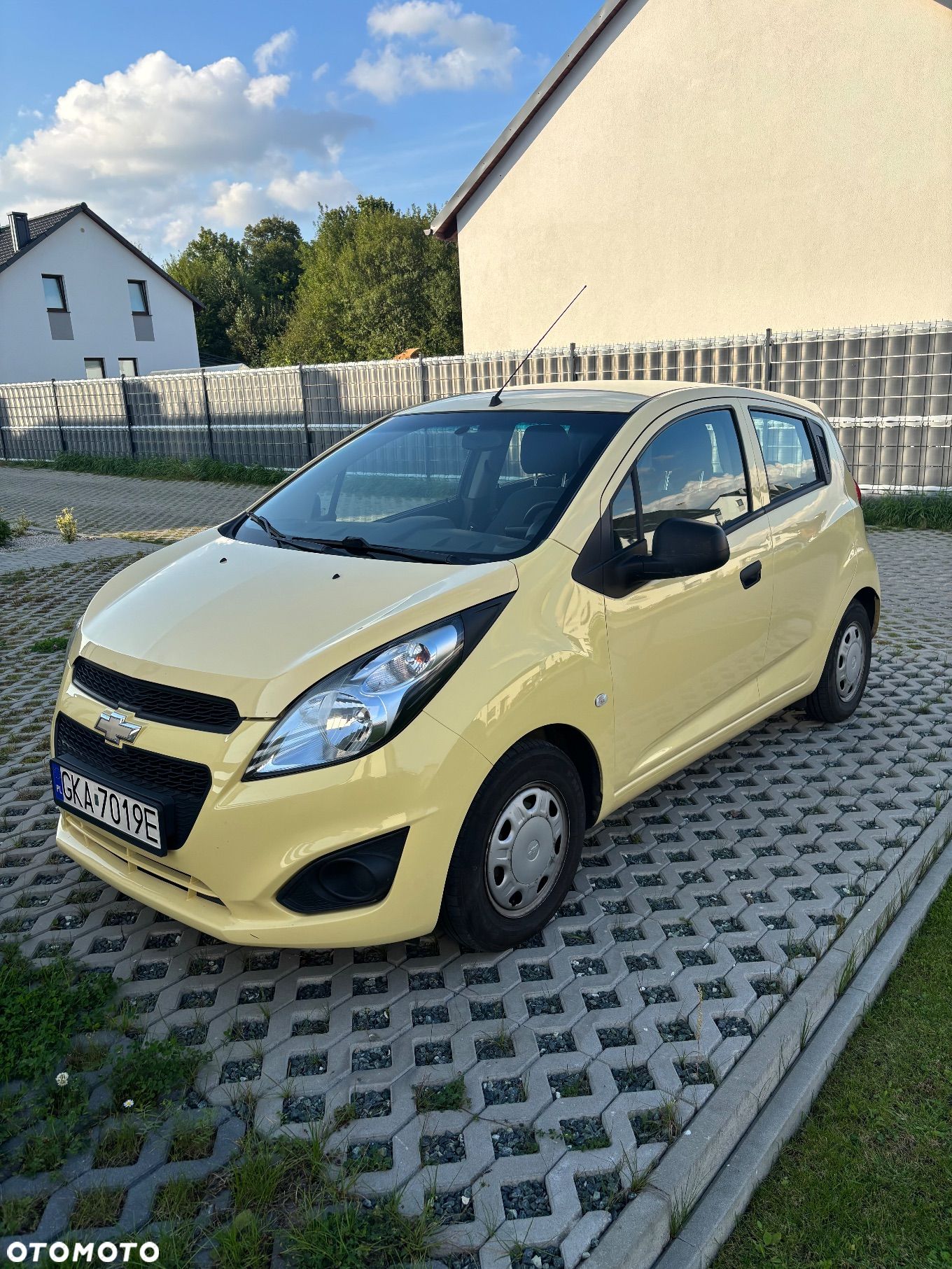 Chevrolet Spark 1.0 Base+ - 1