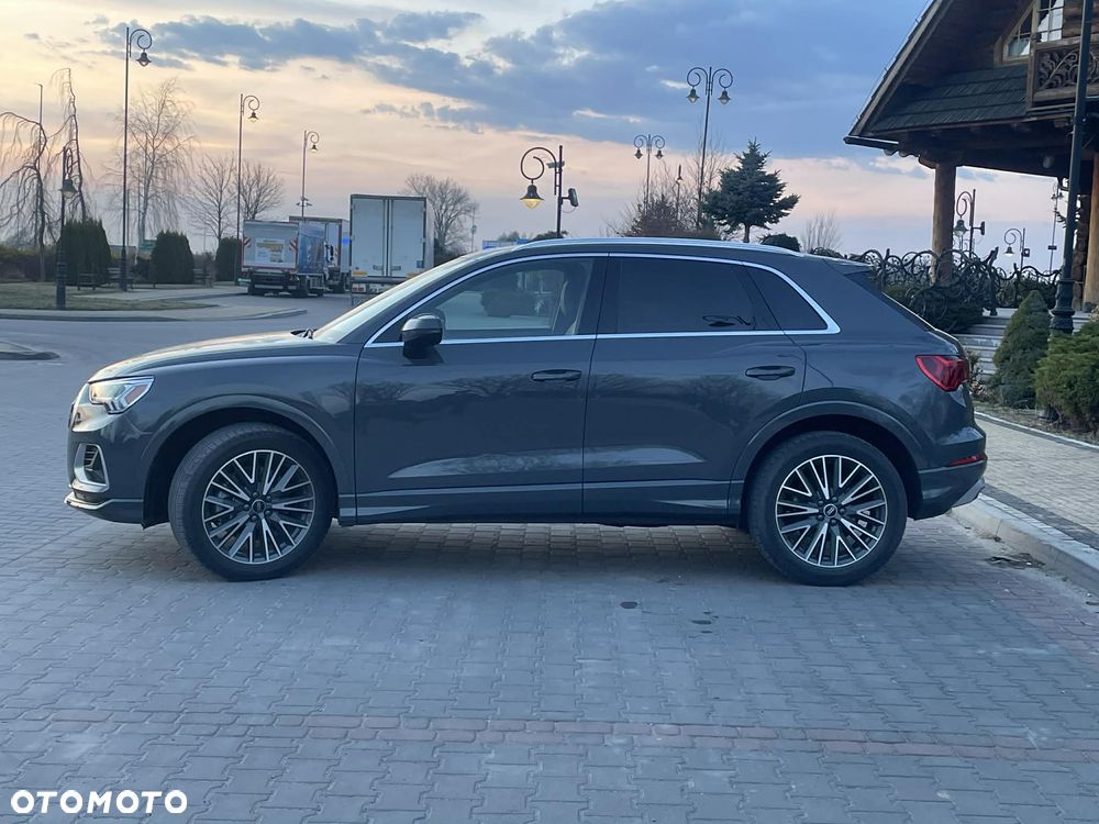 Audi Q3 40 TFSI Quattro Advanced S tronic - 7