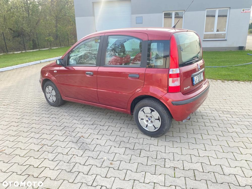 Fiat Panda 1.1 Fresh Eco - 4