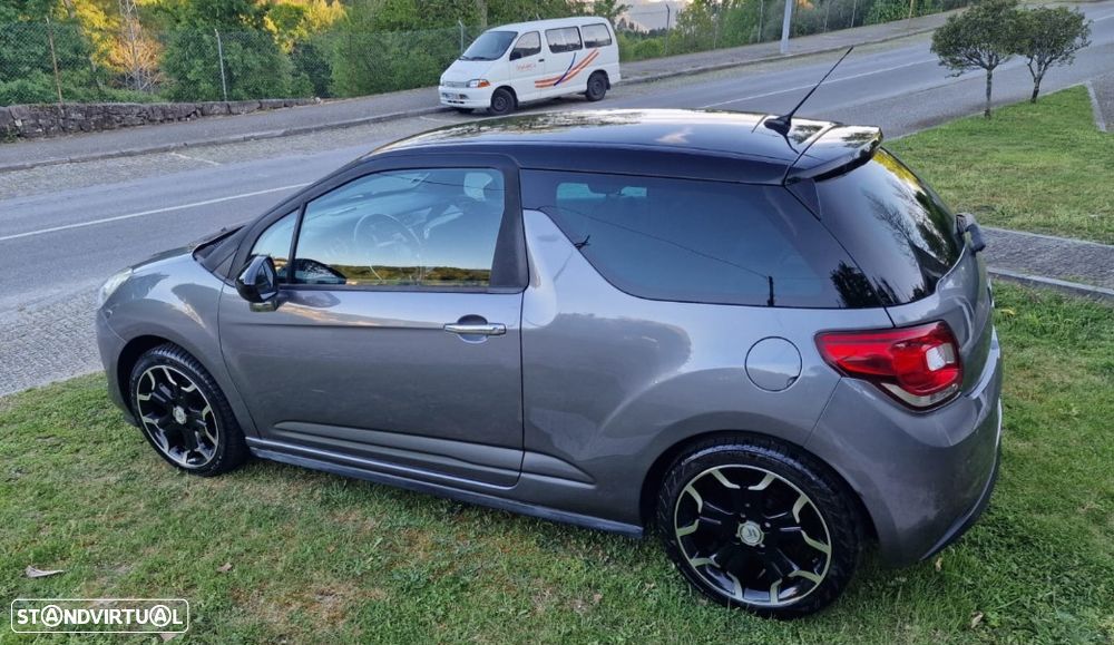 Citroën DS3 1.6 e-HDi Airdream Sport Chic - 10