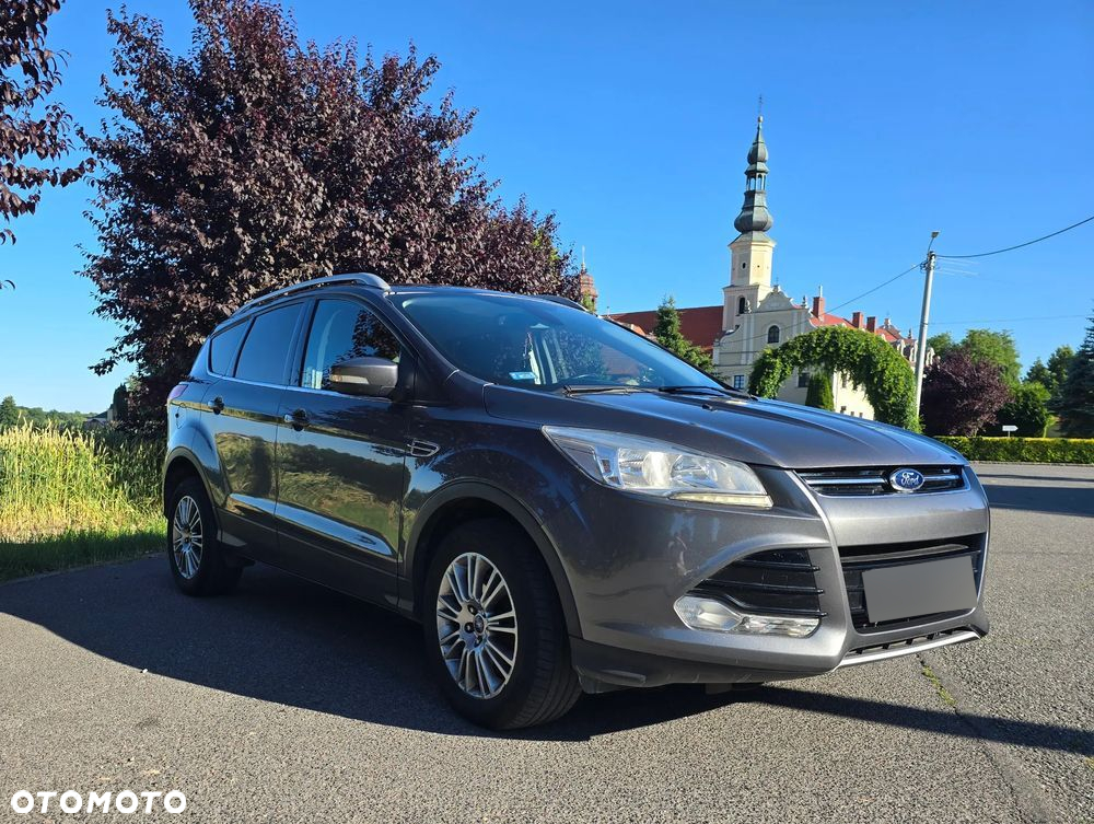 Ford Kuga 2.0 TDCi 4WD Titanium - 9