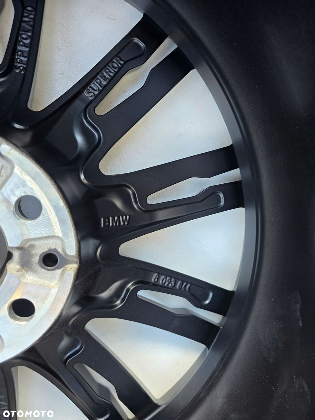 BMW M3 G80 G81 M4 G82 M829 5x112 19" IS20 ET20 JAK NOWE - 9