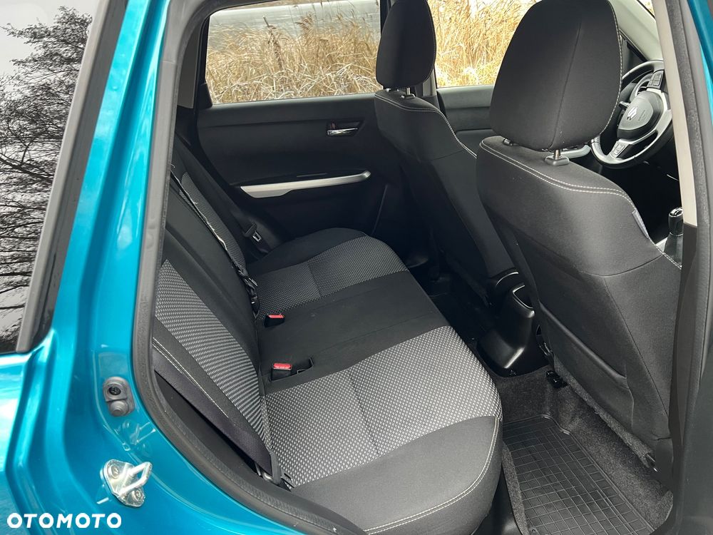 Suzuki Vitara 1.6 (4x2) Comfort+ - 10