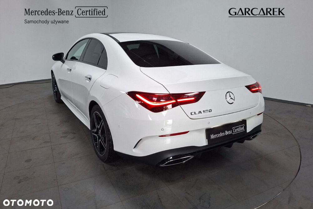Mercedes-Benz CLA - 5