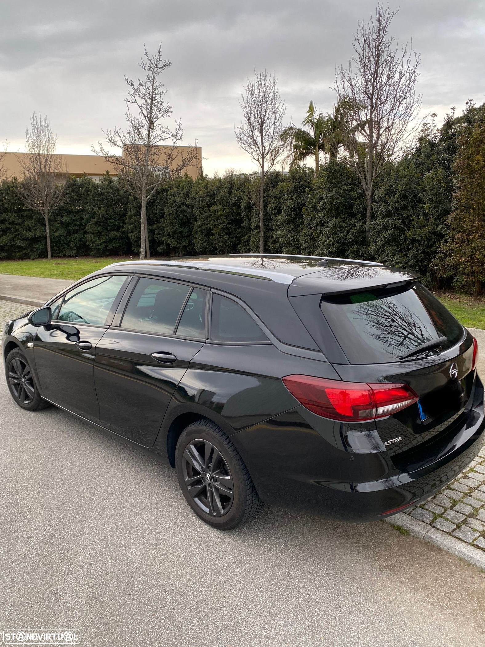 Opel Astra Sports Tourer 1.5 D GS Line S/S - 4