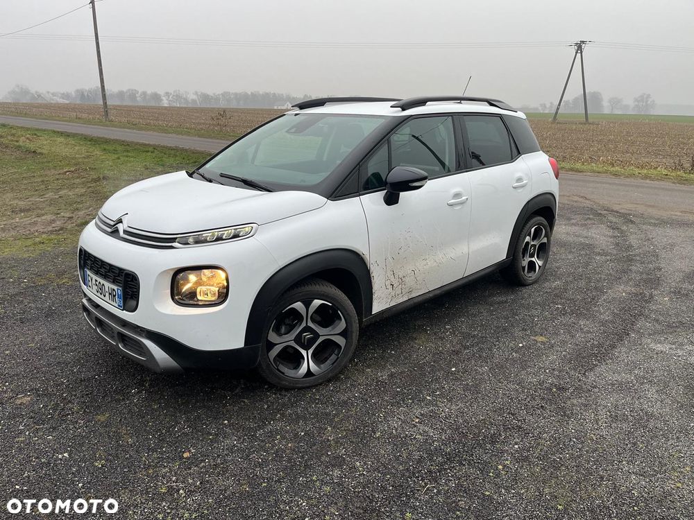 Citroën C3 Aircross BlueHDI 100 Stop & Start Feel - 1